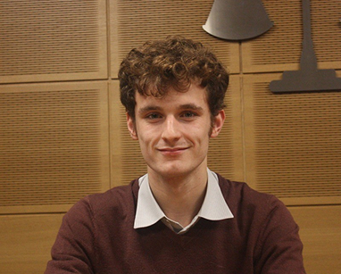 Jared Higgins