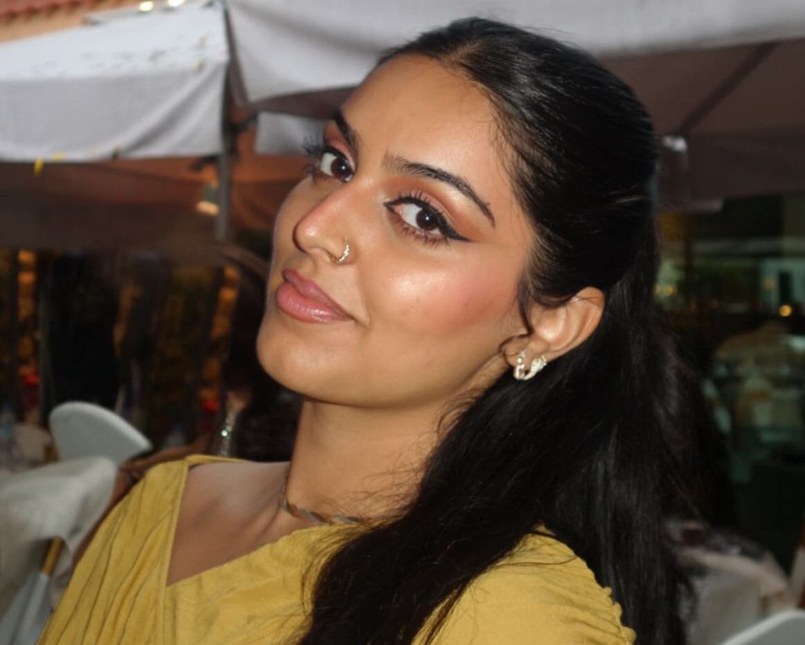 Amna Zaffar